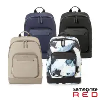 在飛比找momo購物網優惠-【Samsonite RED】NOBERT 中性簡約商務筆電