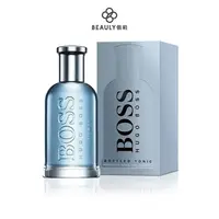 在飛比找蝦皮商城優惠-HUGO BOSS 勁藍自信 男性淡香水 100ml 《BE