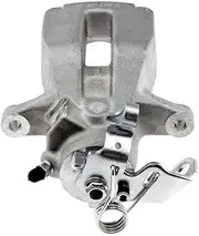 2 x Rear Brake Caliper Compatible with VW Polo 2000-2010 1J0615423E 1J0615424E HZT/VW/358AB