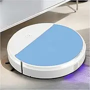 Bewinner Smart Robot Vacuum Cleaner Rechargeable with Fall Prevention Sensor, Powerful Suction Cordless Automatic Sweeping Robot for Floor Carpet