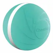 Cheerble Wicked Ball Interactive Pet Toy - Mint