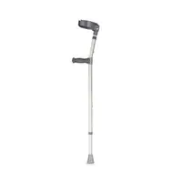 在飛比找momo購物網優惠-【拐杖】標準型前臂拐杖2入(#肘拐折疊#歐式手臂式#腋下拐杖