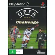 UEFA Challenge (PS2) [Pre-Owned]
