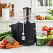 Centrifugal Juicer 700W Juice Extractor Juicing Machine, 3" Feeder, Micro Mesh