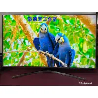 在飛比找蝦皮購物優惠-SAMSUNG三星55吋4K智慧聯網液晶電視 UA55MU6