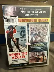 Ramon the Mexican / California (DVD) Wild East OOP HTF
