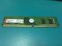 在飛比找Yahoo!奇摩拍賣優惠-金士頓 DDR4 2400 4G 記憶體  單面 KVR24