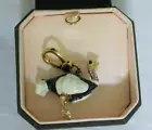 New in box Juicy Couture Ostrich w egg Charm YJRU4764 Retired