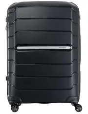 [Samsonite] Hard Side Spinner Suitcase Oc2Lite 75cm in Black