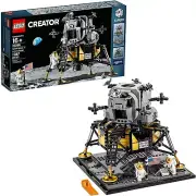 LEGO Creator - 10266 NASA Apollo 11 Lunar Lander - New & Sealed