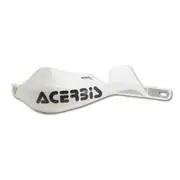 Acerbis Rally Pro Hand Guard, white for Men One Size