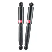 2x Rear KYB Excel-G Shock Absorbers for Ford Falcon Fairlane Fairmont LTD BA BF