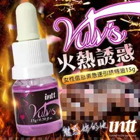 在飛比找樂天市場購物網優惠-巴西Intt Vulv 女性信息素 急速引誘精油 15g-火