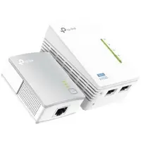 在飛比找森森購物網優惠-TP-LINK TL-WPA4220KIT 300Mbps+