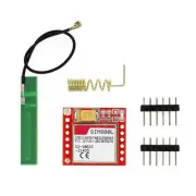 GPRS Adapter Board GSM Module Micro-SIM Card Core Board Gsm Module5277