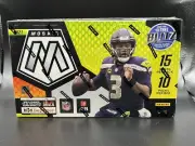 2021 Panini Mosaic Football Hobby Box Sealed