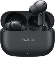 realme T310 Bluetooth 5.4 Headphones, Wireless Headphones, 46dB Hybrid Noise Cancellation, 12.4mm Dynamic Bass Driver, 40 Hours Total Playback, IPX5 Water Resistance, Black