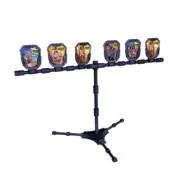 Toy Guns Scoring Board Dart Targets for Children Foam Blaster Accessory