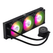 Cooler Master MasterLiquid ML360L V2 ARGB AIO Liquid CPU Cooler - Black