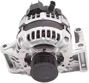 Generator Alternator Compatible With BUICK ENVISION CHEVROLET EQUINOX TRAVERSE GMC TERRAIN 2.0T 2017-13535007 13535009 84118112 13522660