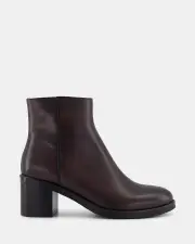 Shelly Shen Elect/Black/claret Womens Boots 38