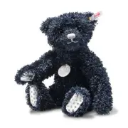 Teddies For Tomorrow After Midnight Teddy Bear by Steiff - EAN 007026 *SP/OFFER*