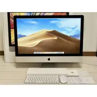 在飛比找蝦皮購物優惠-台中 2017年 27吋 iMac Retina 5K i5