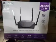 D-Link WiFi Router AC1750 Mesh Smart Home Network DIR-1750