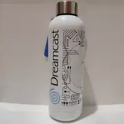 Dreamcast Water Bottle Official Videogame Collectible Reuseable Container
