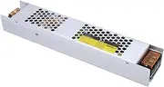 LED Power Supply Light Weight AC 185-264V 200W Constant Voltage LED Driver Solid Aluminum Alloy Frame For MR16 For Cabinet Light (24V)