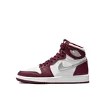 NIKE AIR JORDAN 運動鞋 1 HIGH OG BORDEAUX 新品 575441-611