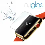 Nuglas Tempered Glass Screen Protector For Apple Watch Gen 1/2/3 42mm