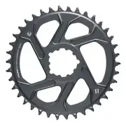 SRAM, Eagle, Chainring, Teeth: 36, Speed: 11/12, BCD: Direct Mount, Aluminum, Lu
