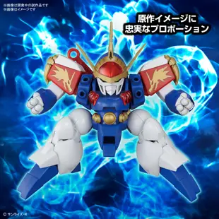 BANDAI HG 魔神英雄傳 龍神丸 組裝模型 東海模型