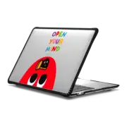 MacBook Pro 13-inch (M1 / M2 / Intel) Impact Case Open Your Mind