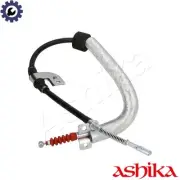 CABLE PARKING BRAKE 131-0S-S01R FOR DAEWOO KORANDO/Cabrio MUSSO SSANGYONG