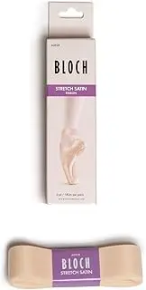 [Bloch] Women's Stretch Satin Ribbon