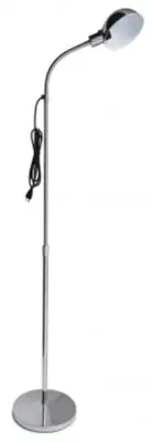 Medical Exam Lamp, 220 Volt, Flexible Gooseneck Light, Weighted Base