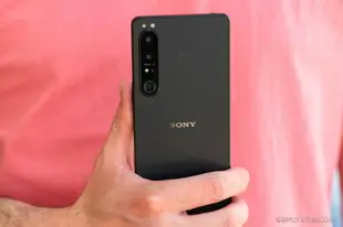 全新Sony Xperia 1 IV (12GB/512GB) 5G+4G高通 雙卡雙待 全配未拆封 ZEISS攝像XQ-BC72