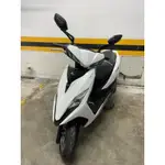 賣代步車光陽VJR 125CC 2022年 雙碟 原廠車殼引擎無改裝，車9成新，另裝前後行車記錄器，里程僅482～