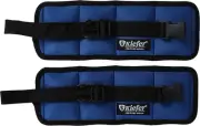 Kiefer 811400-10 Ankle/Wrist Weights (1-Pair)