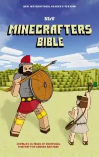 在飛比找博客來優惠-Minecrafters Bible-NIRV