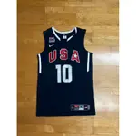 NIKE TEAM USA WORLD CUP KOBE BRYANT JERSEY 2010 世錦賽 球衣 類AU S