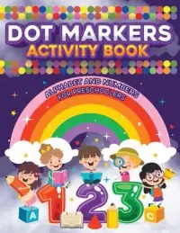 在飛比找博客來優惠-Dot Markers Activity Book: Lea