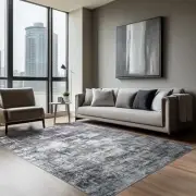 5x7 Abstract Area Rugs Washable Non-Slip Rug for Living Room Bedroom Soft