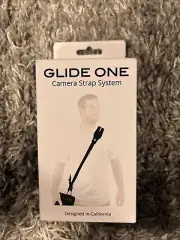 Glide One Camera Strap System - C Loop Strap Mount
