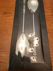 CYNTHIA ROWLEY SALAD SERVING UTENSILS