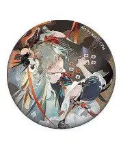 Character Vocal Series 01 Hatsune Miku Hatsune Miku Pinback Button Shimian Ma...