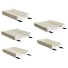 Pull Out Cabinet Organizer Pantry Shelf Heavy Duty Easy Installation Slide Out
