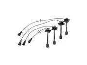 Spark Plug Wire Set For 97-01 Toyota Camry RAV4 Solara 2.2L 4 Cyl 2.0L WS37M6 (for: Toyota)